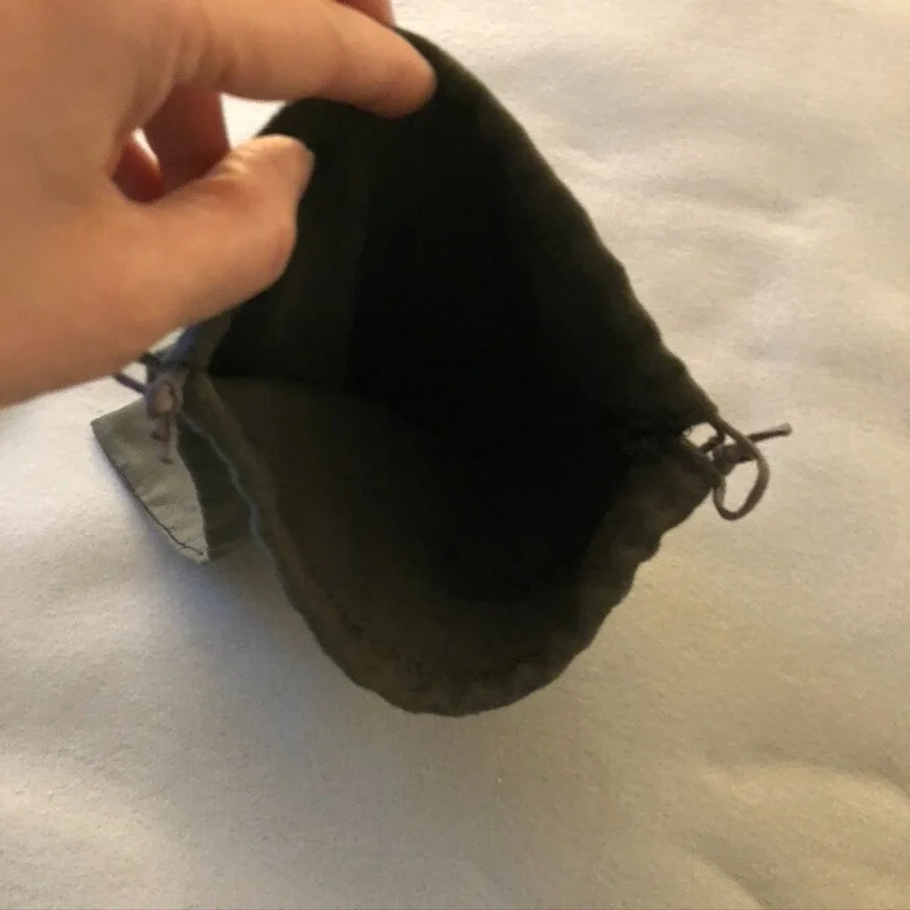 Tom Ford Dustbag 7.5x15 Shoe‎ Protection Authentic Drawstring Bag
